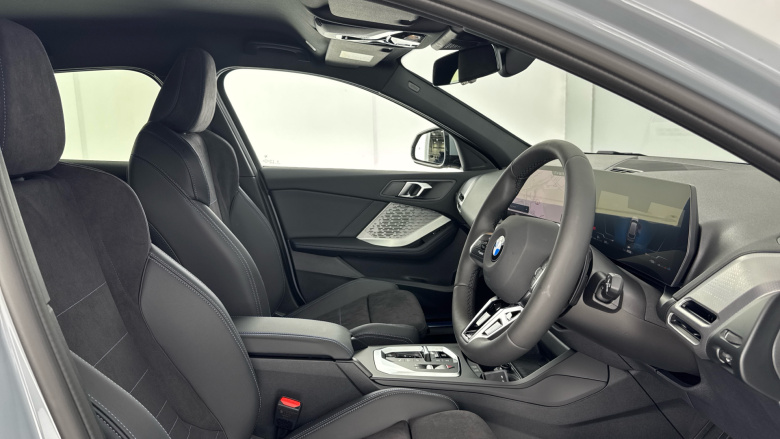 BMW 1 Series 120 M Sport 5dr Step Auto [Tech+ Pack] Petrol Hatchback